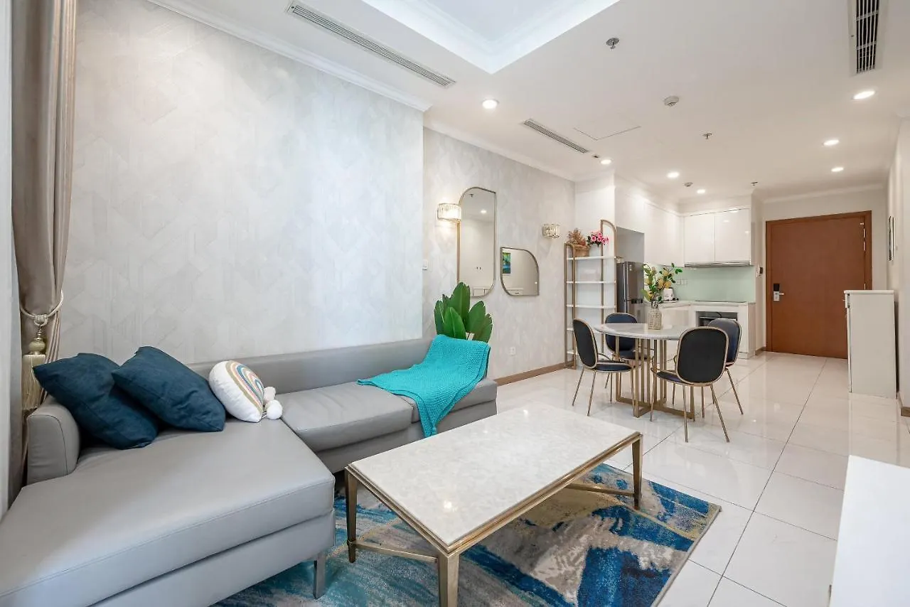 Yingstay New Saigon - Vinhomes Central Park Ho Chi Minh City 0*,