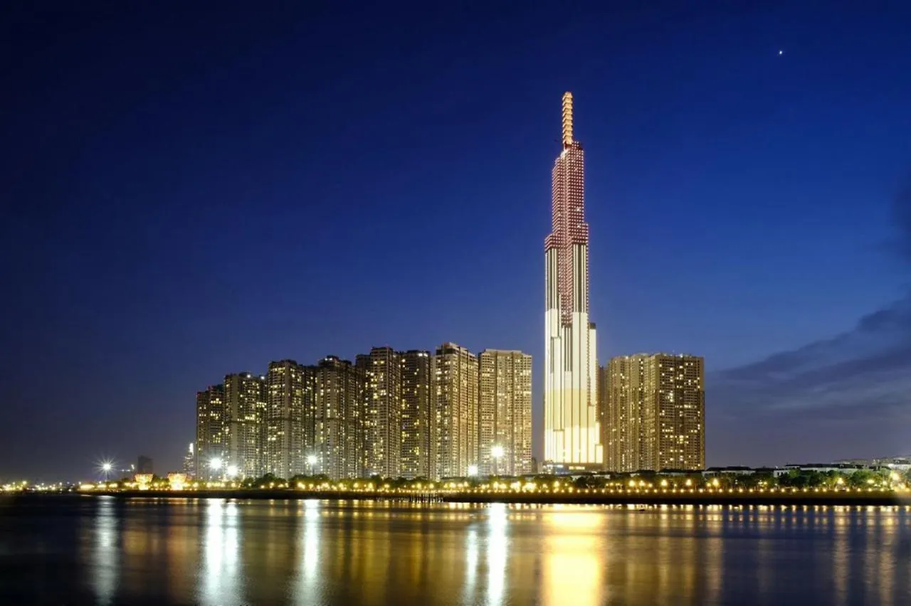 Yingstay New Saigon - Vinhomes Central Park Ho Chi Minh City 0*,  Vietnam