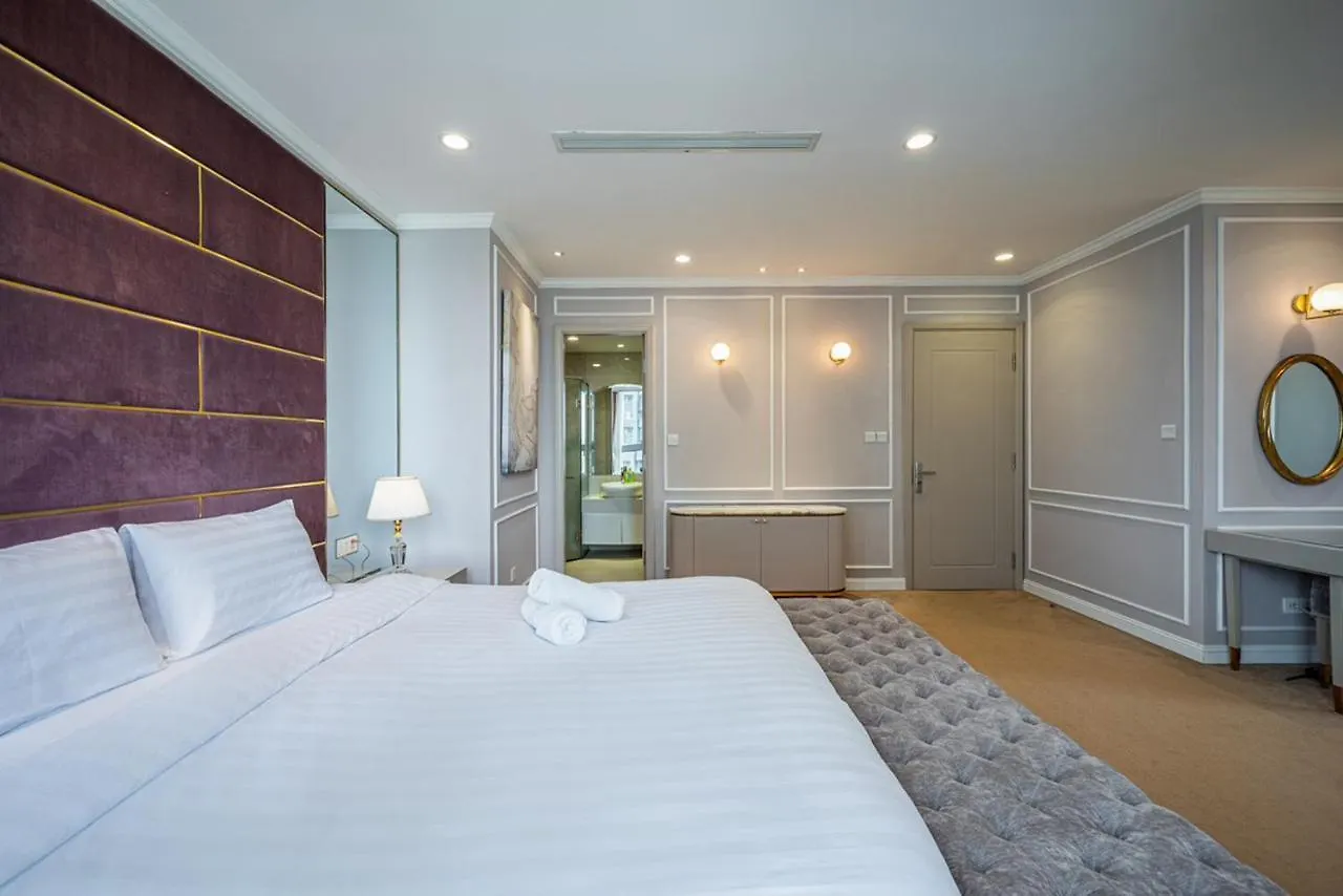Yingstay New Saigon - Vinhomes Central Park Ho Chi Minh City