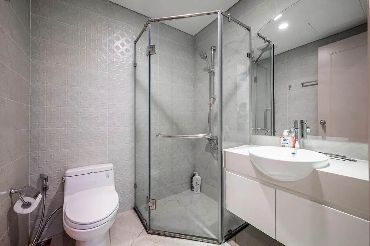 Yingstay New Saigon - Vinhomes Central Park Ho Chi Minh City Apartment