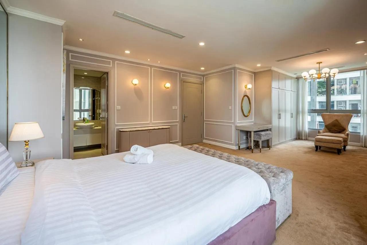 Yingstay New Saigon - Vinhomes Central Park Ho Chi Minh City